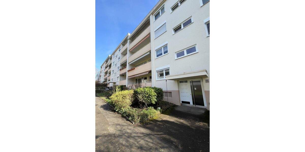 Etagenwohnung Offenburg Südoststadt - 4 Zimmer, 98 m&sup2;, 235.000&euro; | Angebot:25769402