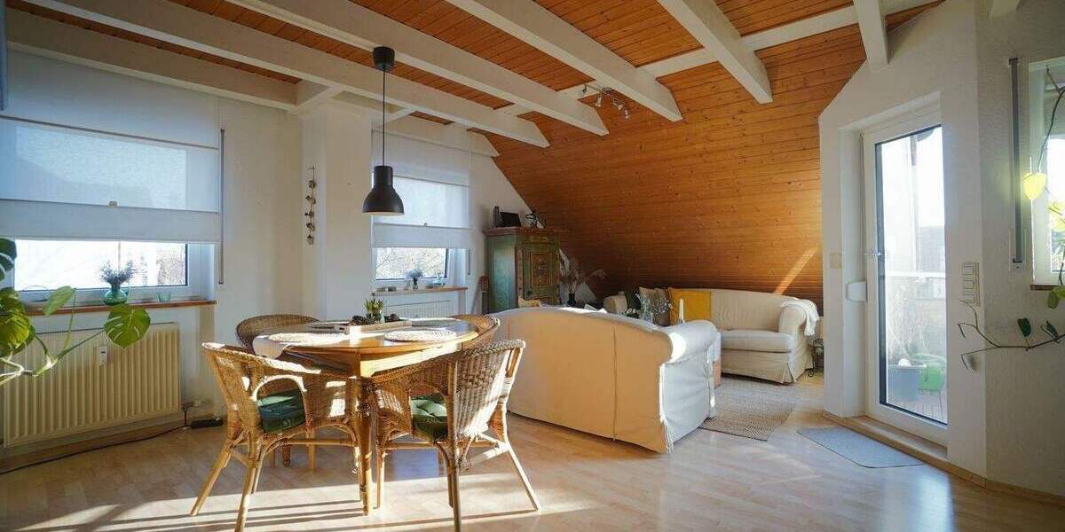 Etagenwohnung Kehl Sundheim - 3 Zimmer, 65 m&sup2;, 700&euro; | Angebot:25672589