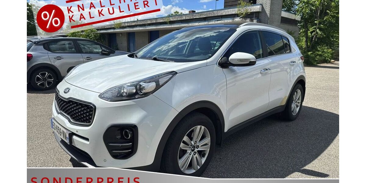 Kia Sportage 118.647 km 11.785 &euro; Achern 77855