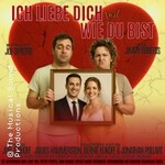 Comedy Musical Dinner - Ich liebe dich (fast) wie du bist - inkl. 3-Gang-Menü