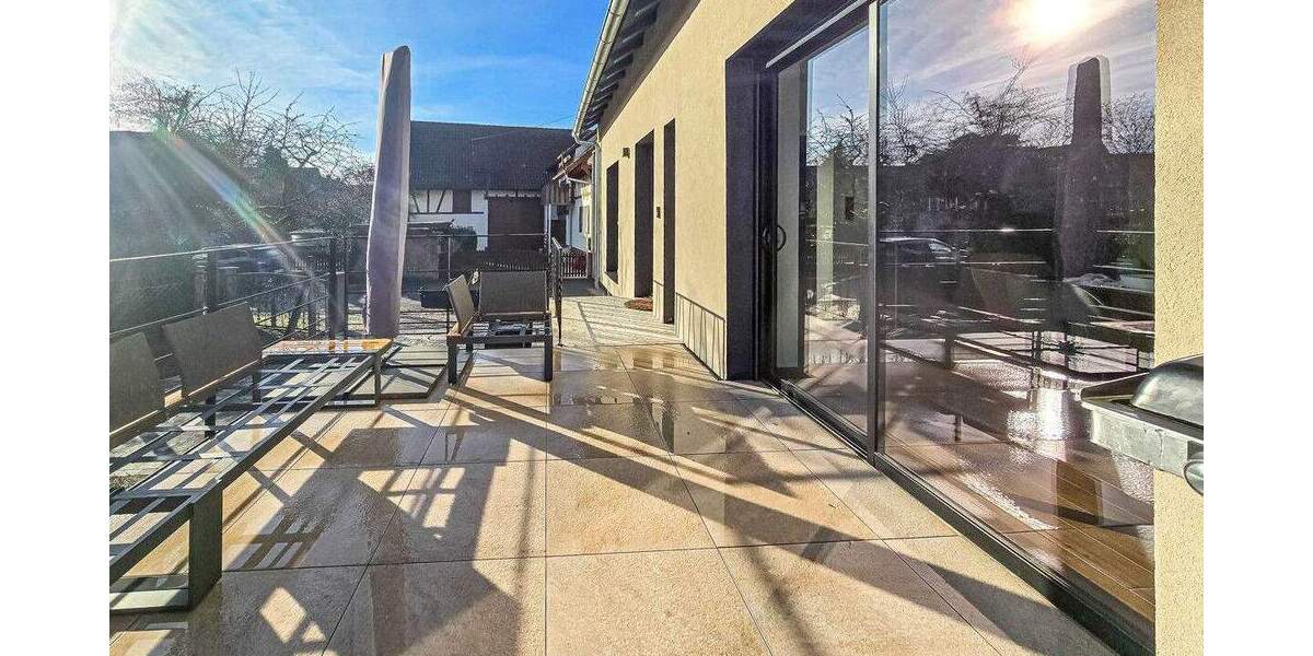 Einfamilienhaus Kehl / Auenheim Auenheim - 7 Zimmer, 200 m&sup2;, 595.000&euro; | Angebot:25694403