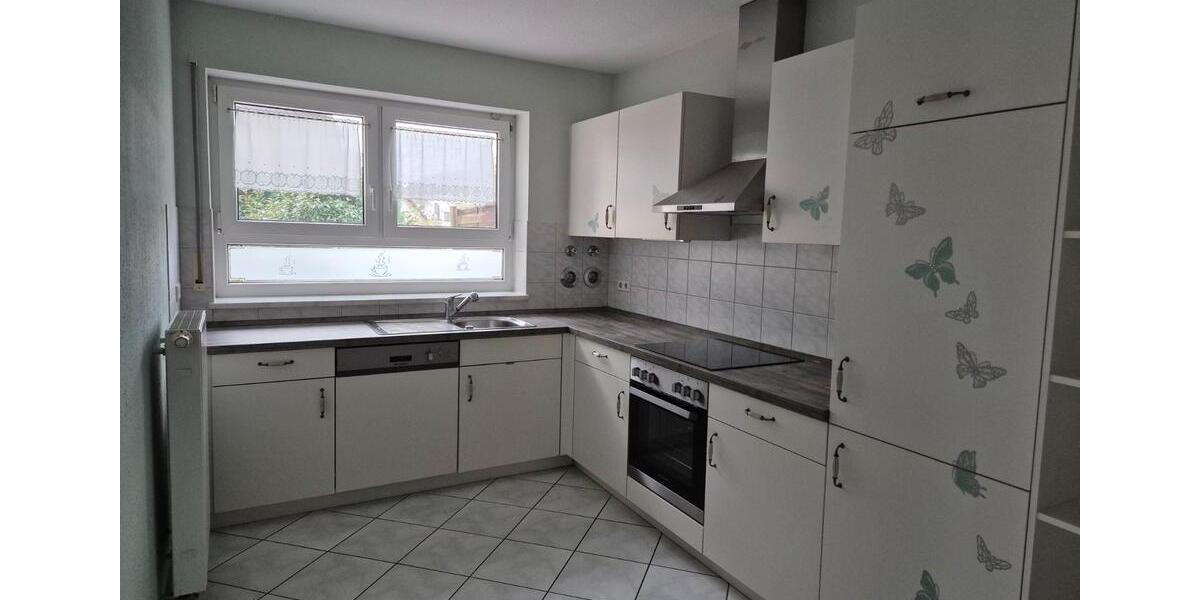 Hochparterre Bühl - 3 Zimmer, 93 m&sup2;, 900&euro; | Angebot:26024476