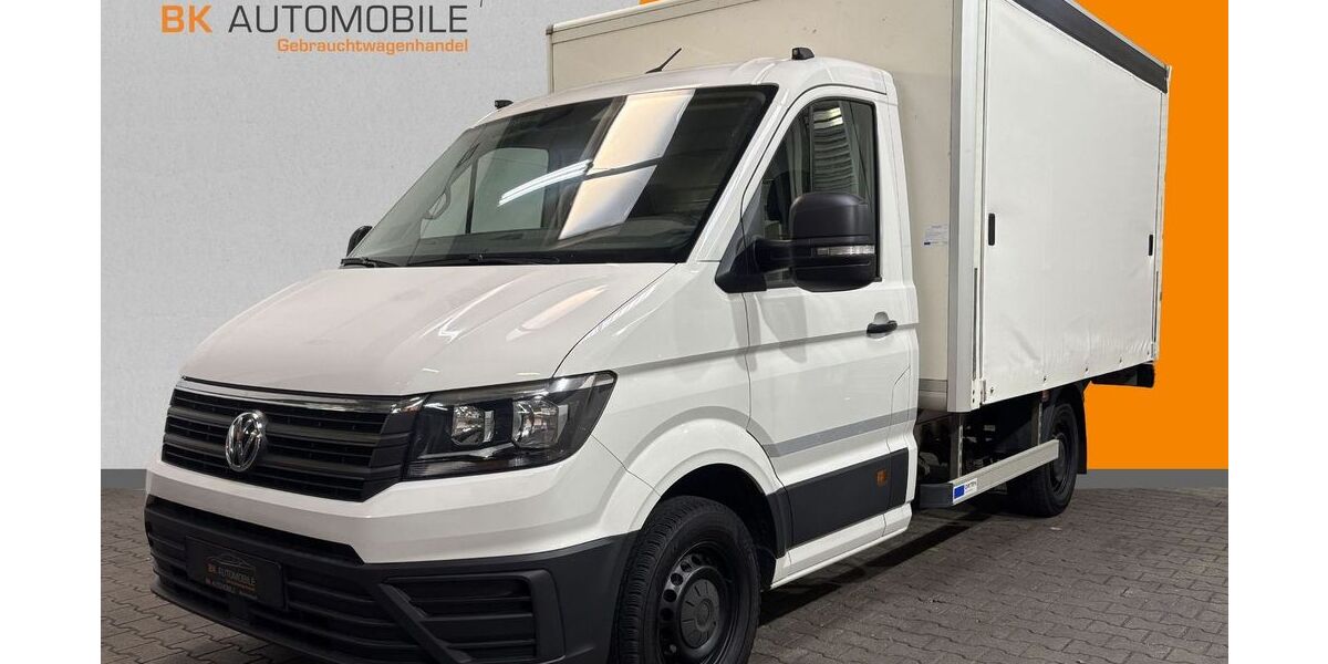 VW Crafter 90.500 km 28.900 &euro; Bühl-Vimbuch 77815