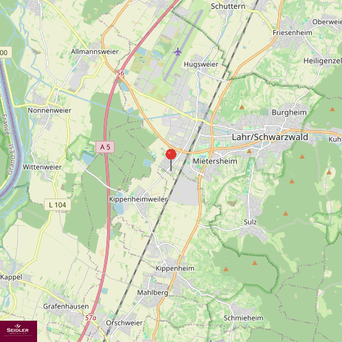 Einfamilienhaus Lahr/Schwarzwald Langenwinkel - 856.000&euro; | Angebot:25662419