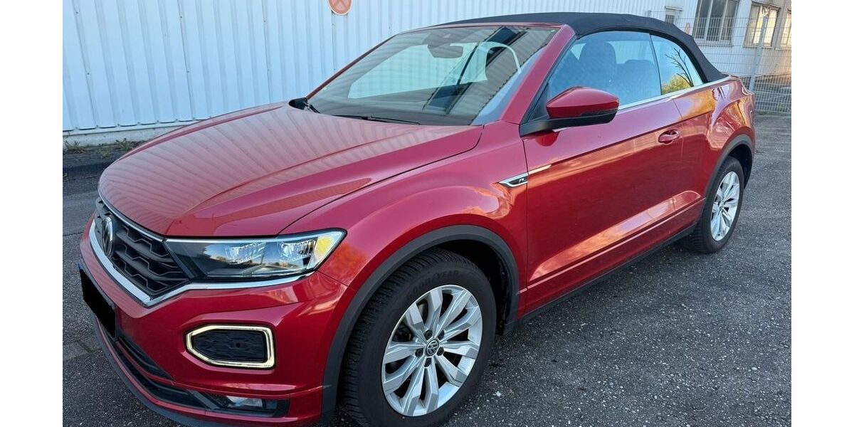 VW T-Roc 71.000 km 20.800 &euro; Lahr 77933