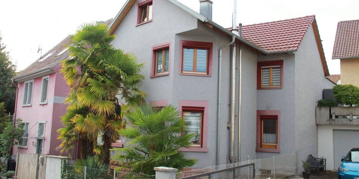 Einfamilienhaus Lahr/Schwarzwald Lahr - 4 Zimmer, 162 m&sup2;, 498.000&euro; | Angebot:25670148