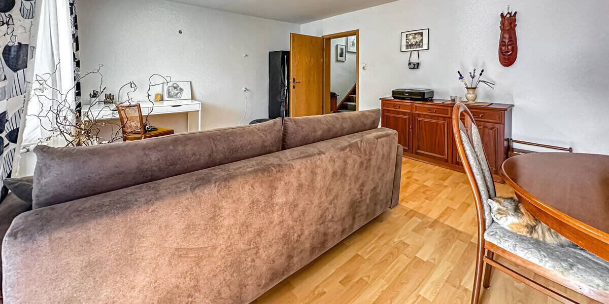 Reihenmittelhaus Offenburg Weststadt - 4 Zimmer, 95 m&sup2;, 219.000&euro; | Angebot:25694417