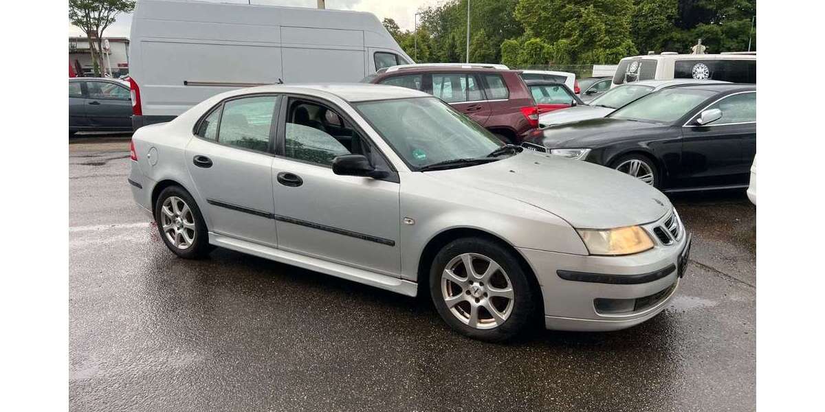 Saab 9-3 300.000 km 1.999 &euro; Lahr-Langenwinkel 77933
