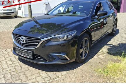 Mazda 6 191.000 km 8.485 &euro; Achern 77855