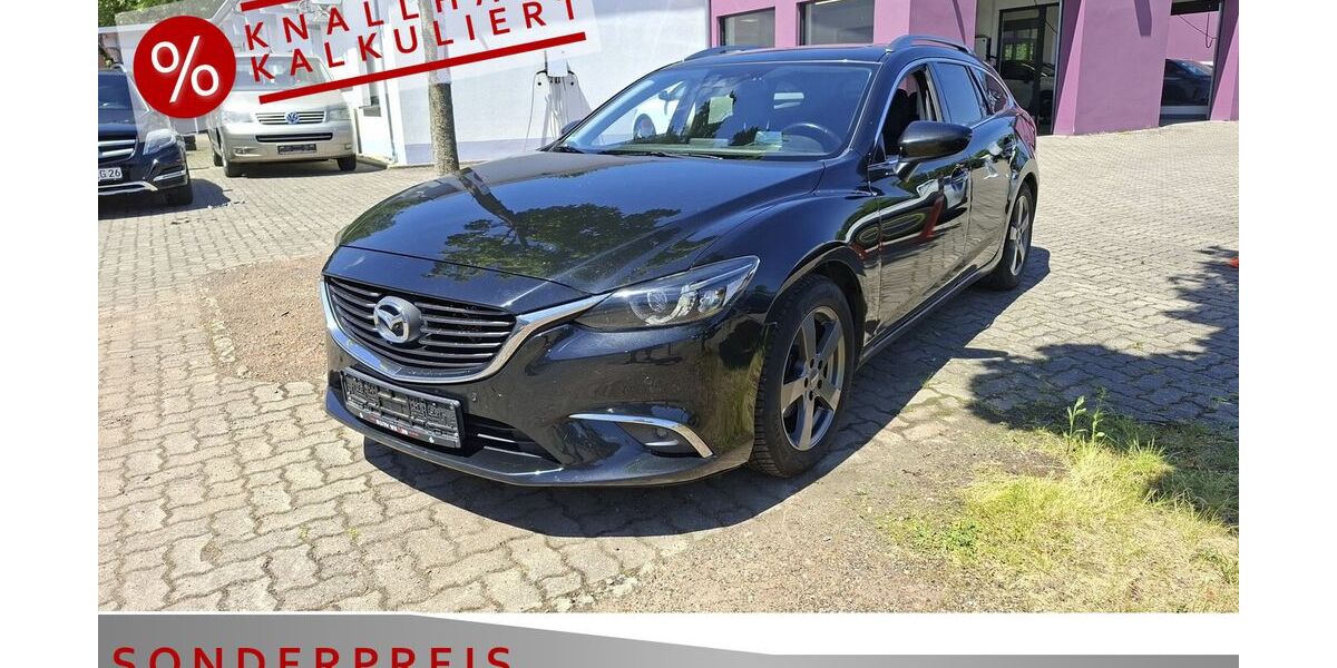 Mazda 6 191.000 km 8.485 &euro; Achern 77855