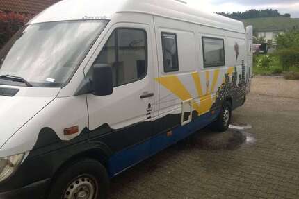 Mercedes-Benz Sprinter 234.000 km 17.000 &euro; Oberkirch, Stadt 77704