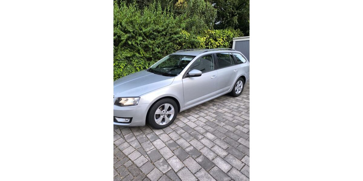 Skoda Octavia 120.000 km 10.900 &euro; Offenburg 77652