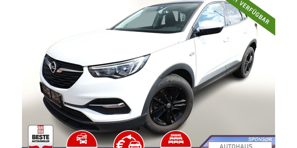Opel Grandland (X) 71.200 km 14.388 &euro; Kehl 77694