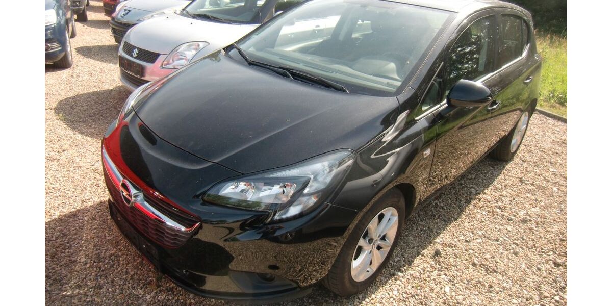 Opel Corsa 75.831 km 8.700 &euro; Willstätt 77731