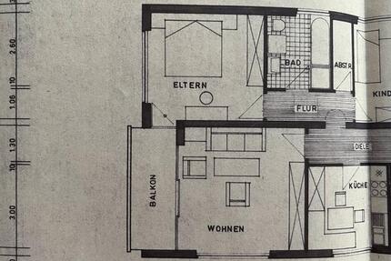 Wohnung Appenweier - 3 Zimmer, 80 m&sup2;, 220.000&euro; | Angebot:26098836