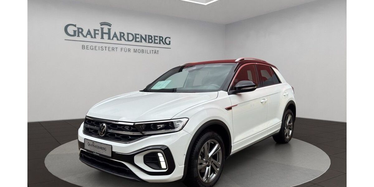 VW T-Roc 19.200 km 29.666 &euro; Gengenbach 77723