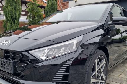 Hyundai i20 12.170 km 17.790 &euro; Eckartsweier 77731