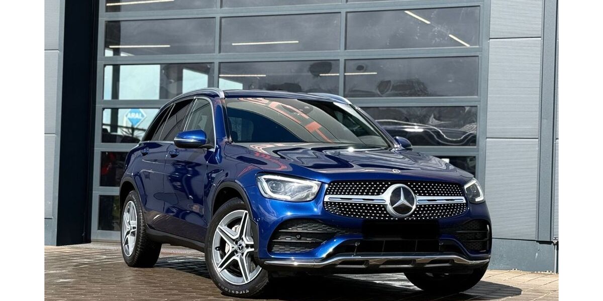Mercedes-Benz GLC 300 209.000 km 25.900 &euro; Willstätt 77731