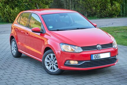 VW Polo 84.500 km 6.950 &euro; Oberwolfach 77709