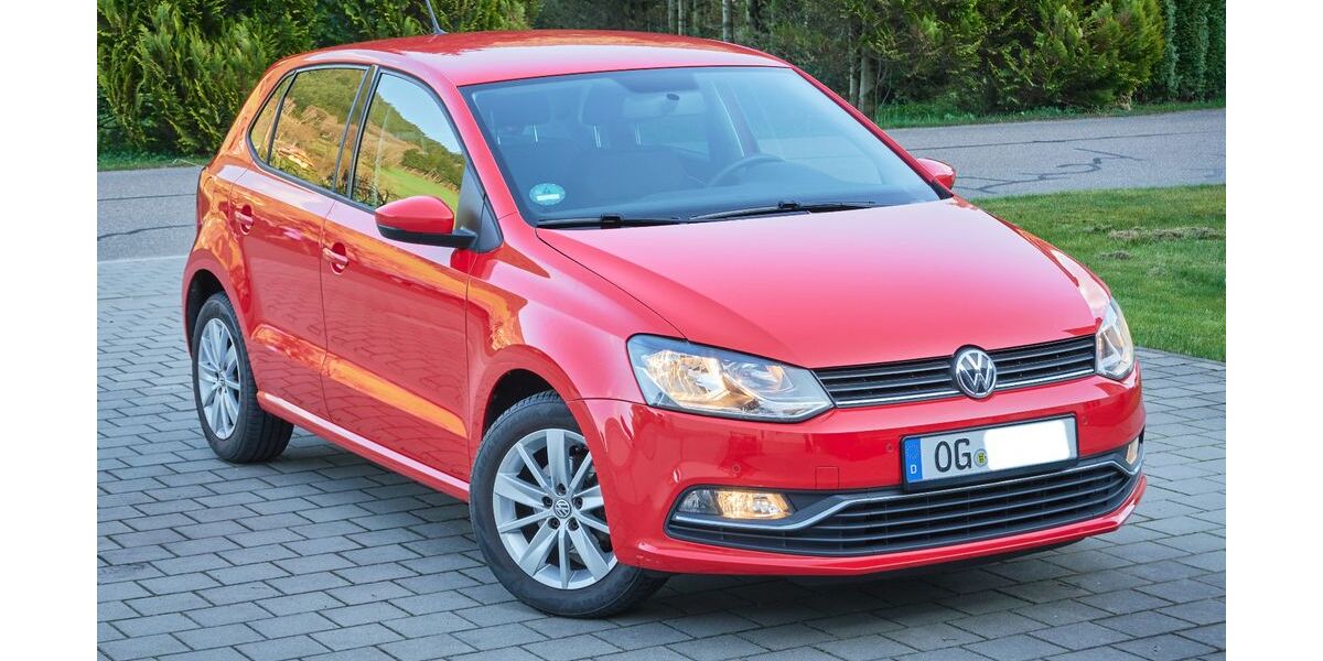 VW Polo 84.500 km 6.950 &euro; Oberwolfach 77709