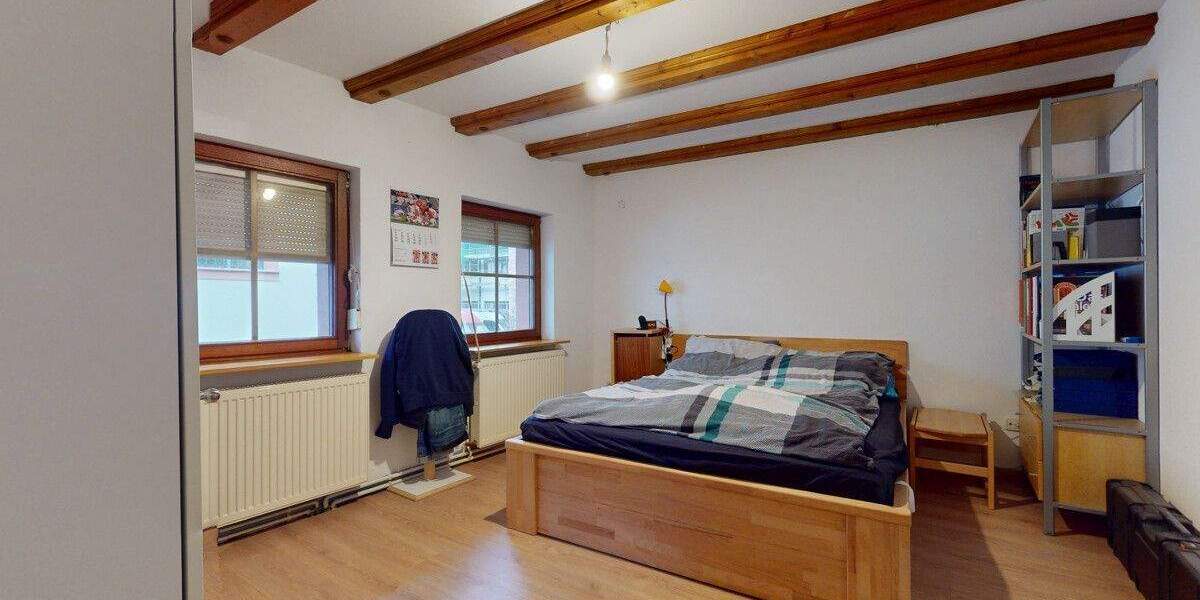 Reihenmittelhaus Ettenheim - 5 Zimmer, 93 m&sup2;, 210.000&euro; | Angebot:25877198
