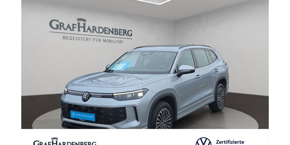 VW Tayron 28.300 km 42.444 &euro; Offenburg 77652