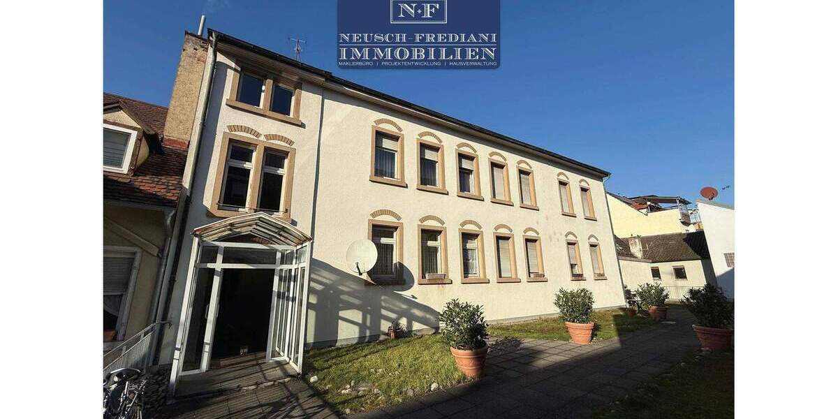 Mehrfamilienhaus, Wohnhaus Lahr/Schwarzwald Lahr - 3.700.000&euro; | Angebot:25680089