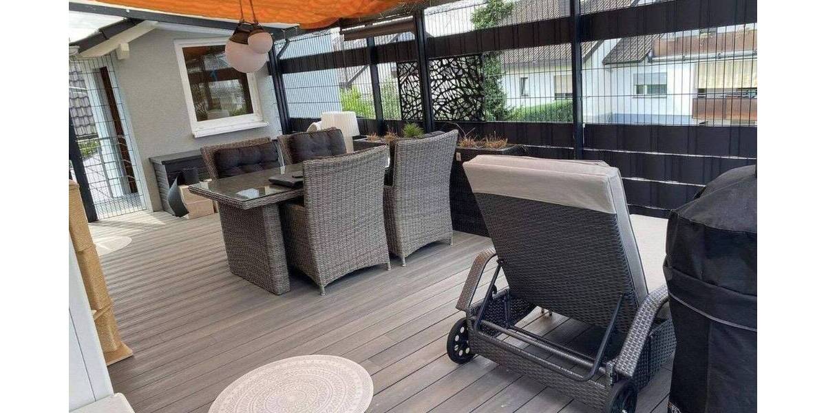 Etagenwohnung Schutterwald - 3 Zimmer, 122 m&sup2;, 420.000&euro; | Angebot:26053479