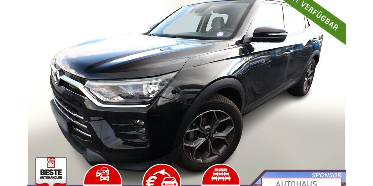SsangYong Korando 51.350 km 15.188 &euro; Kehl 77694