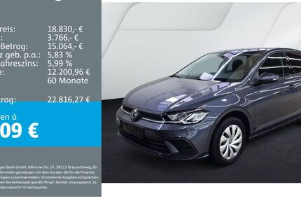 VW Polo 15.339 km 18.360 &euro; Kehl 77694