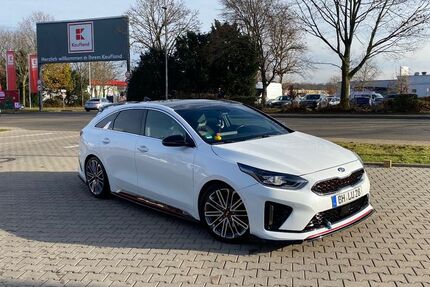 Kia pro ceed / ProCeed 50.000 km 21.000 &euro; Bühl 77815