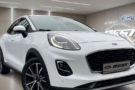 Ford Puma 63.600 km 16.980 &euro; Achern 77855