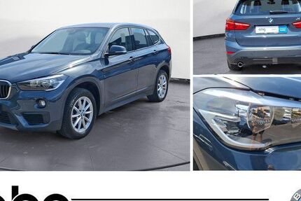 BMW X1 62.187 km 18.820 &euro; Achern 77855
