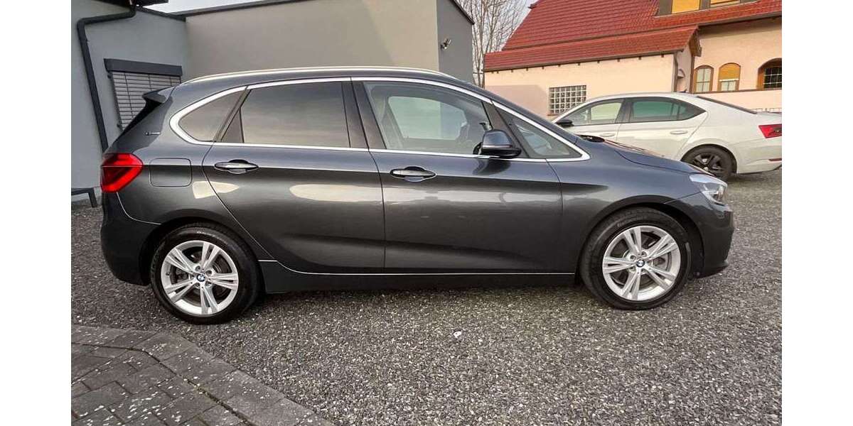 BMW 225 109.000 km 11.990 &euro; Friesenheim 77948