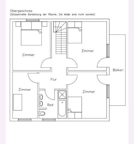 Einfamilienhaus Schutterwald - 6 Zimmer, 150 m&sup2;, 1.650&euro; | Angebot:26409625