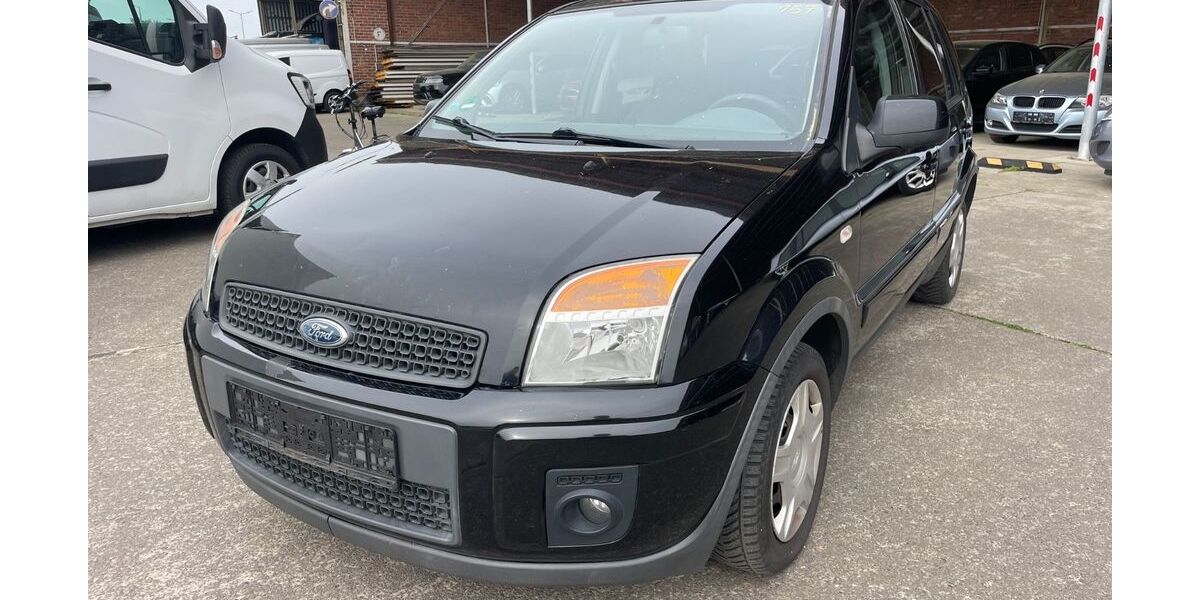 Ford Fusion 170.980 km 2.199 &euro; Herbolzheim 79336