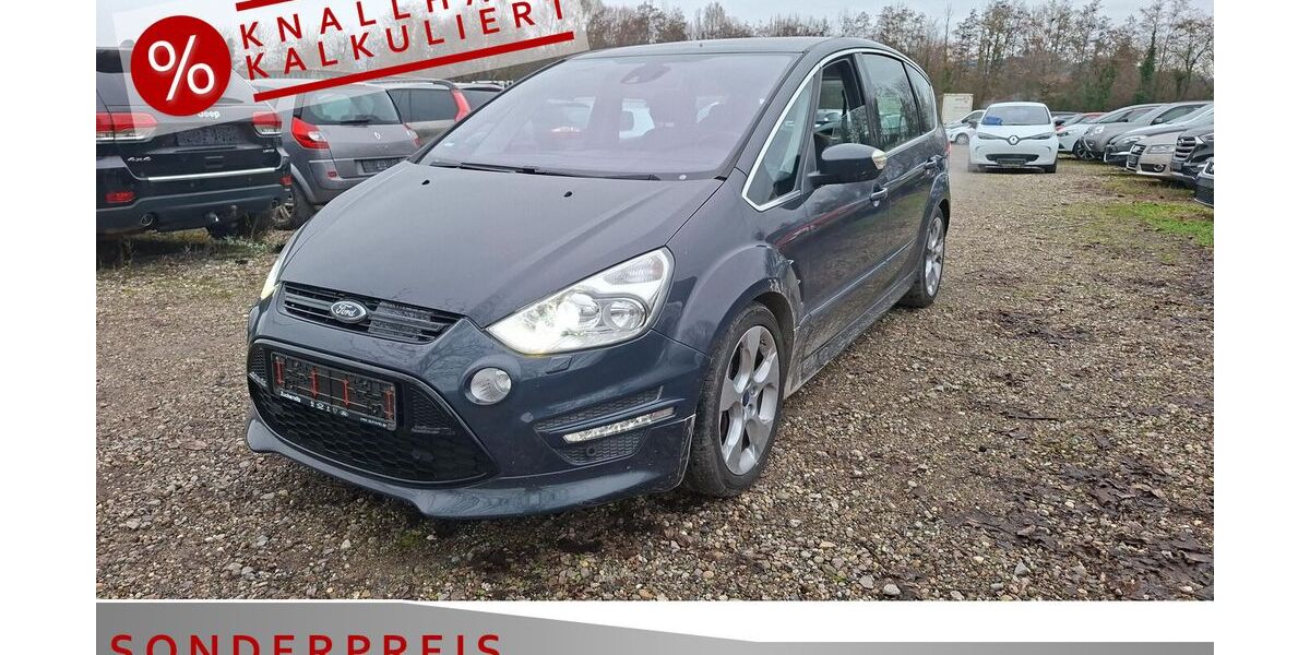Ford S-Max 74.263 km 9.985 &euro; Achern 77855