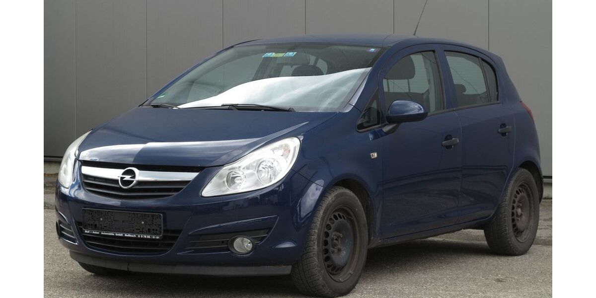 Opel Corsa 156.160 km 1.400 &euro; Offenburg 77652