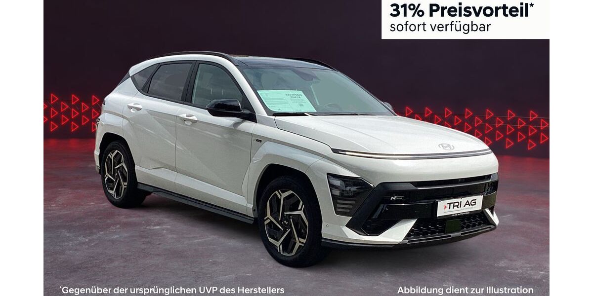 Hyundai KONA 16.075 km 29.940 &euro; Kippenheim 77971