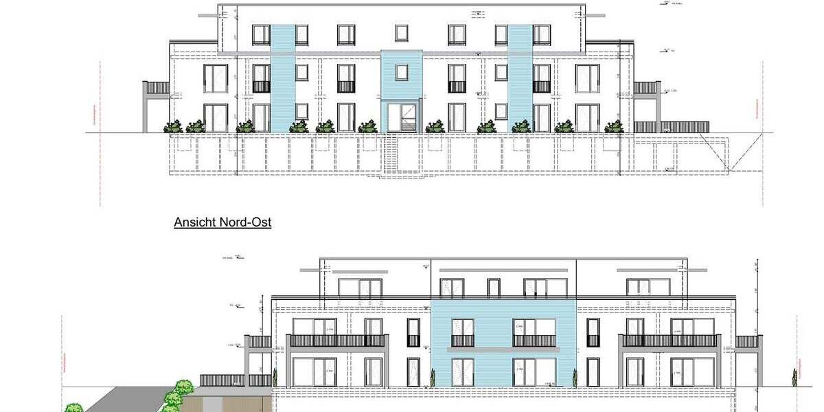 Etagenwohnung Lahr - 3 Zimmer, 94 m&sup2;, 587.600&euro; | Angebot:25703647