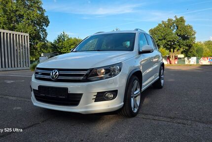 VW Tiguan 173.000 km 11.900 &euro; Lahr/Schwarzwald 77933