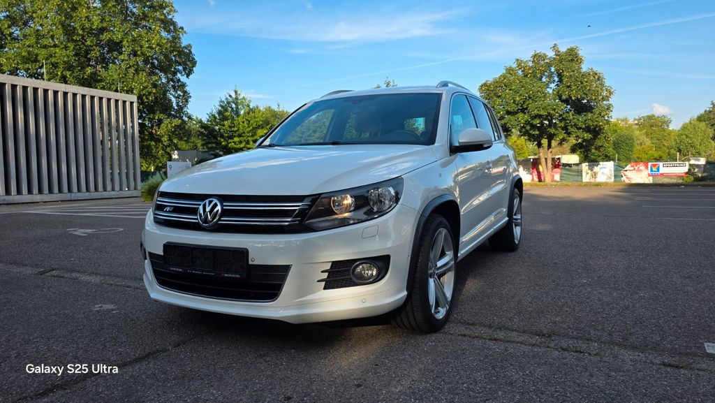 VW Tiguan 173.000 km 11.900 &euro; Lahr/Schwarzwald 77933