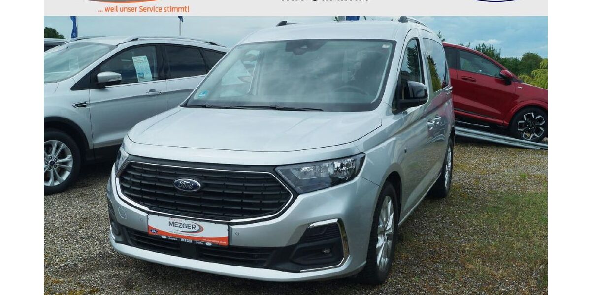 Ford Tourneo Connect 30.000 km 26.990 &euro; Appenweier-Urloffen 77767