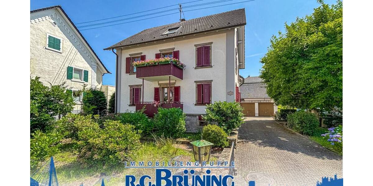 Mehrfamilienhaus, Wohnhaus Durbach - 1 Zimmer, 271 m&sup2;, 1.100.000&euro; | Angebot:25774753