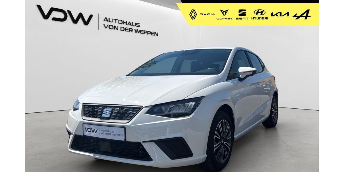 Seat Ibiza 23.000 km 19.930 &euro; Oberschopfheim 77948