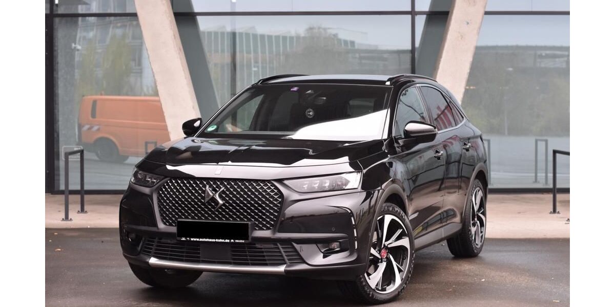 DS Automobiles DS7 (Crossback) 145.061 km 21.000 &euro; Schutterwald 77746