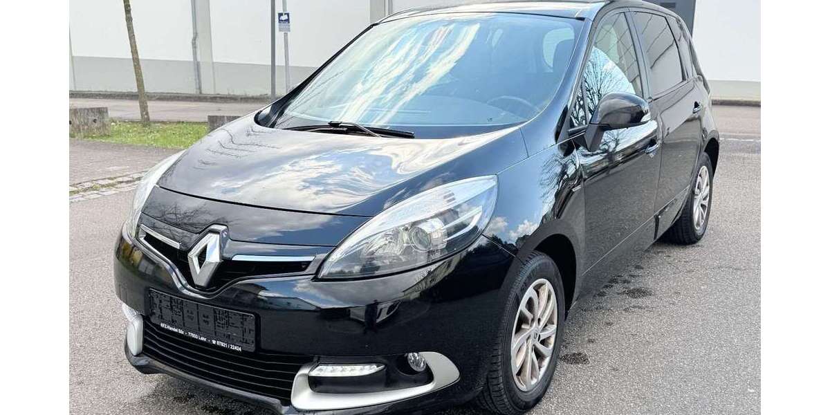 Renault Scenic 260.000 km 4.199 &euro; Lahr/Schwarzwald 77933