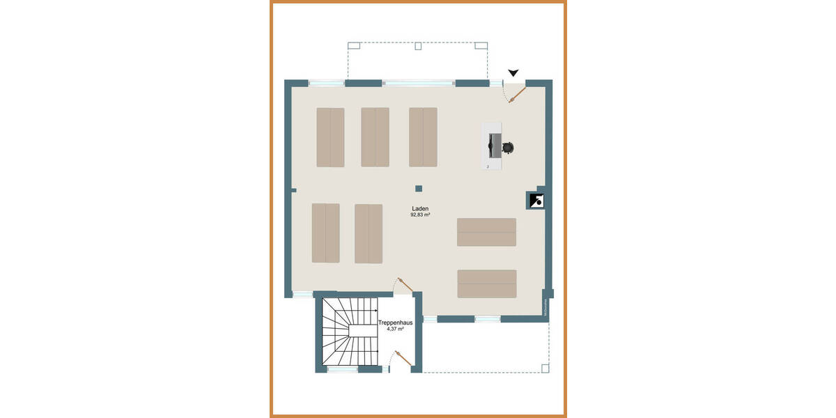 Gewerbeobjekt Zell am Harmersbach Zell - 210.000&euro; | Angebot:25846279