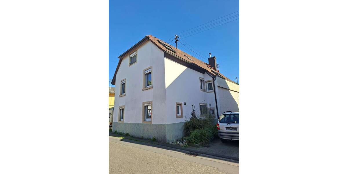 Einfamilienhaus Herbolzheim - 6.5 Zimmer, 198 m&sup2;, 389.000&euro; | Angebot:27025239