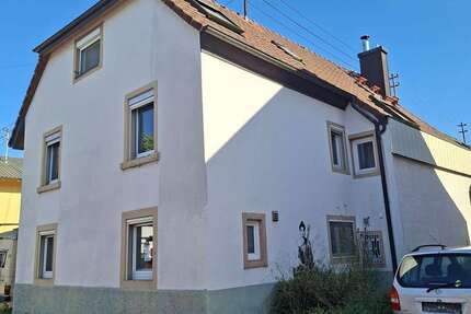 Haus Herbolzheim - 6.5 Zimmer, 198 m&sup2;, 389.000&euro; | Angebot:27025239